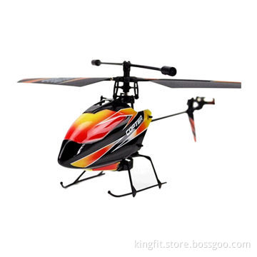 2014 V911 2.4G 4-ch Single Propel RC Airplane